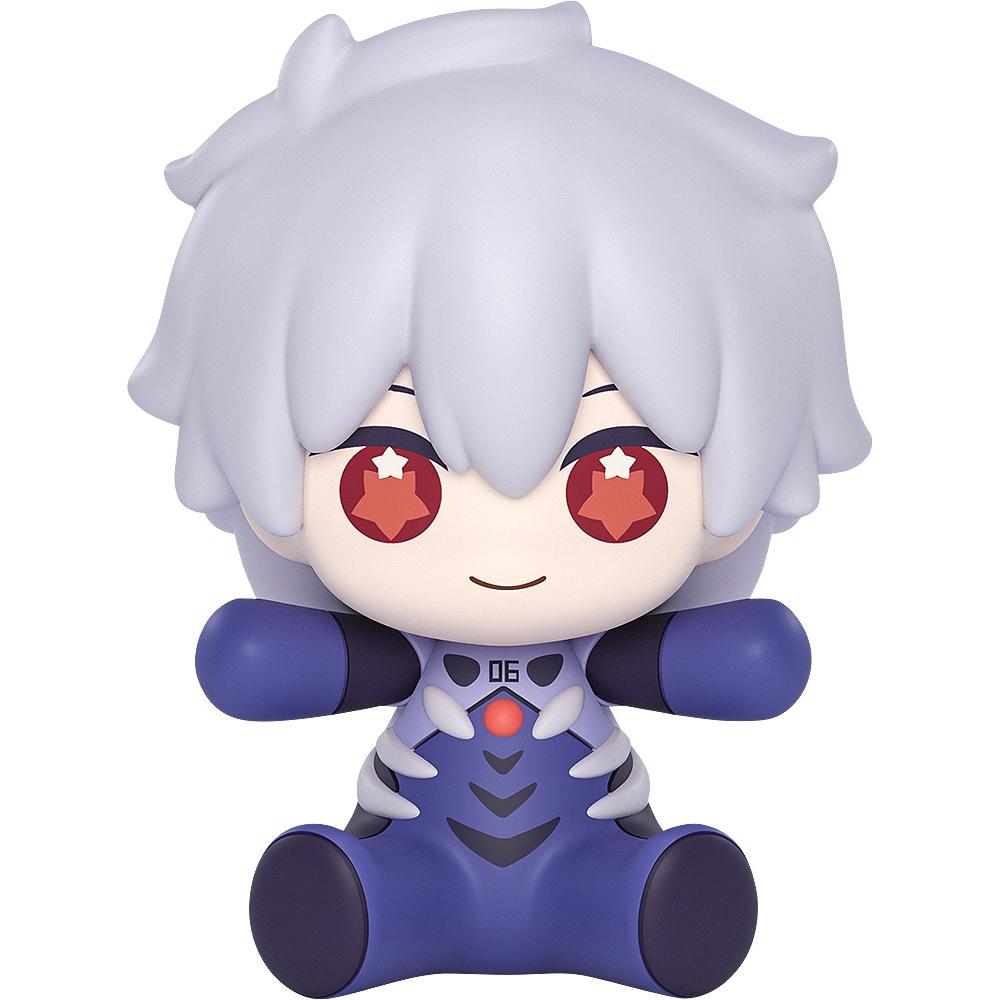 

Rebuild Of Evangelion Huggy Good Smile Kaworu Nagisa Plugsuit Ver. Rebuild Of Evangelion