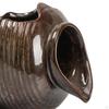 Waterfall Water Fountain Jar Clay Pot Outdoor Garden Fish Cave for Indoor