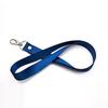 Sicherheits-Umhängeband für Kartenetui, Ausweishalter, Namensschildhalter, Damen/Herren, Anti-Verlust-Verschluss, Seil, Schlüsselanhänger, Metallring