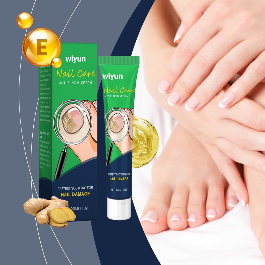 Nourishing Wiyun Nail Care Repair Cream For Glossy Shine And Comforting Relief