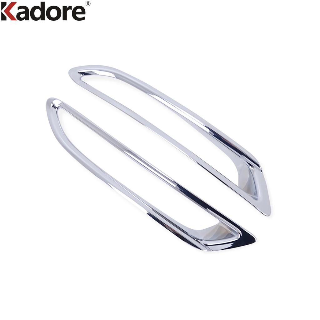 For Mazda 3 Axela -   2024 2025 Carbon Car Rear Fog Light Lamp Cover Trim Tail Foglight Bezel Trims Accessories