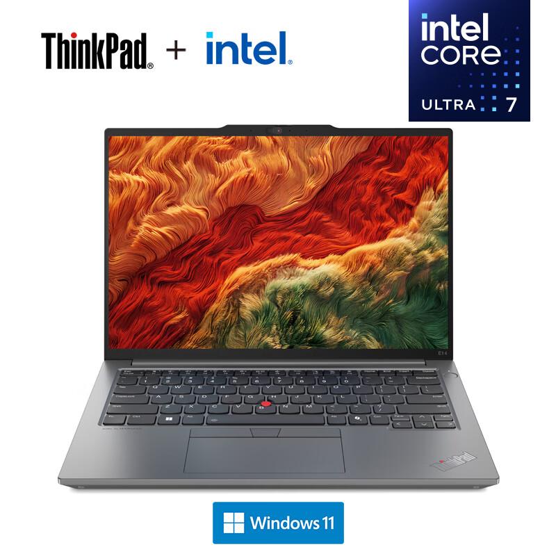 Lenovo ThinkPad E14 Gen 5 Business Laptop (CN version)