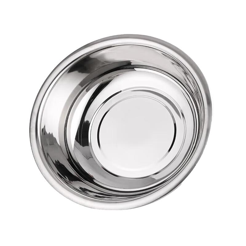 Stainless Steel Deep Mixing Bowl