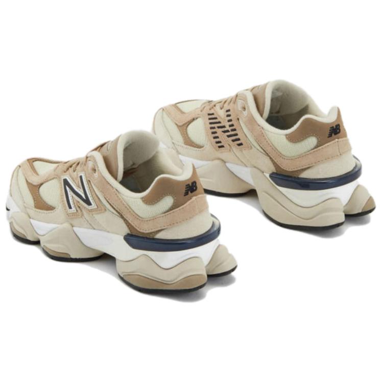 9060 New Balance 'Beige Cream Black' U9060ZBB