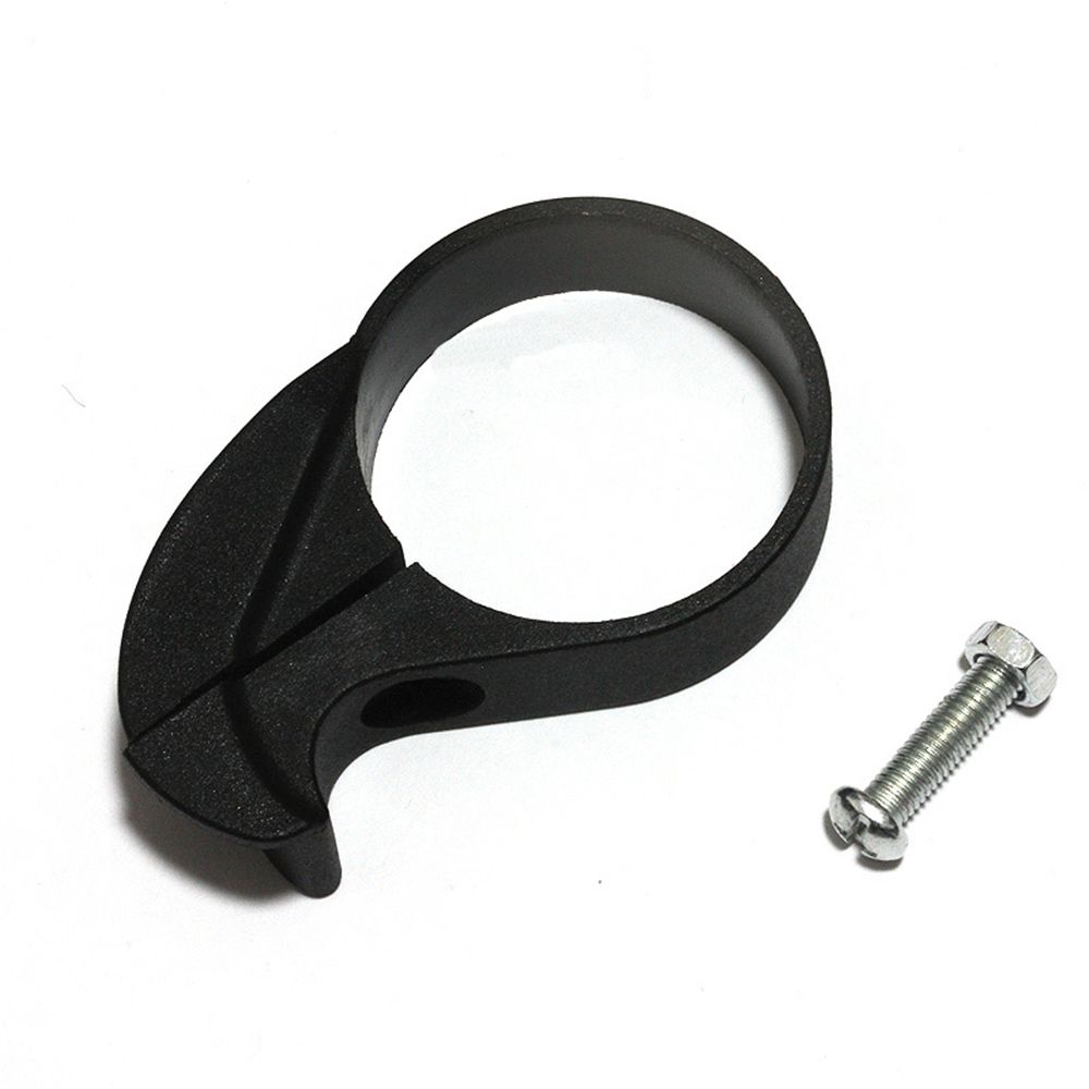 Durable Practical Single Speed Bicycle Parts Bike Chain Clamp Resistant Chains Guide Guiding