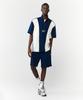 Reebok Vector Block Short Sleeve Anorak - Navy