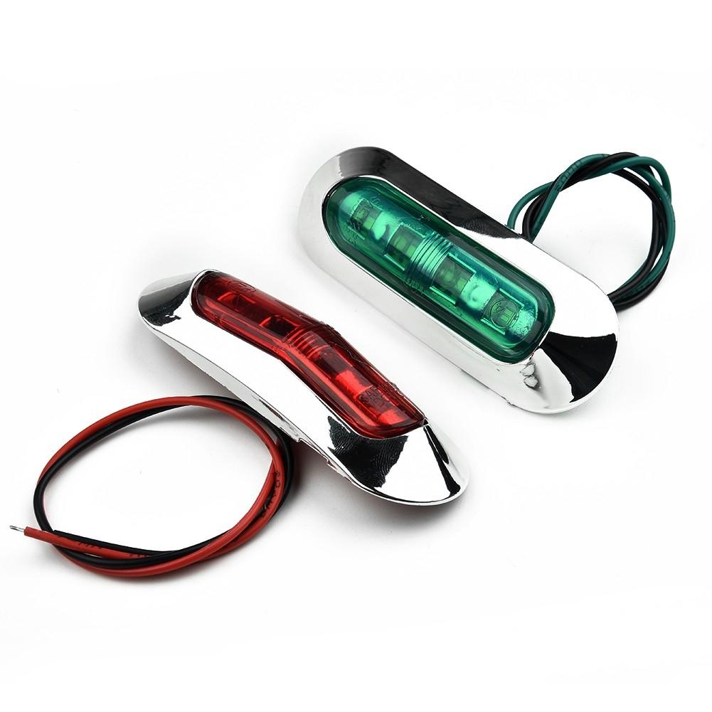 Navigation LED Navigation LED Boat Lights Red Green