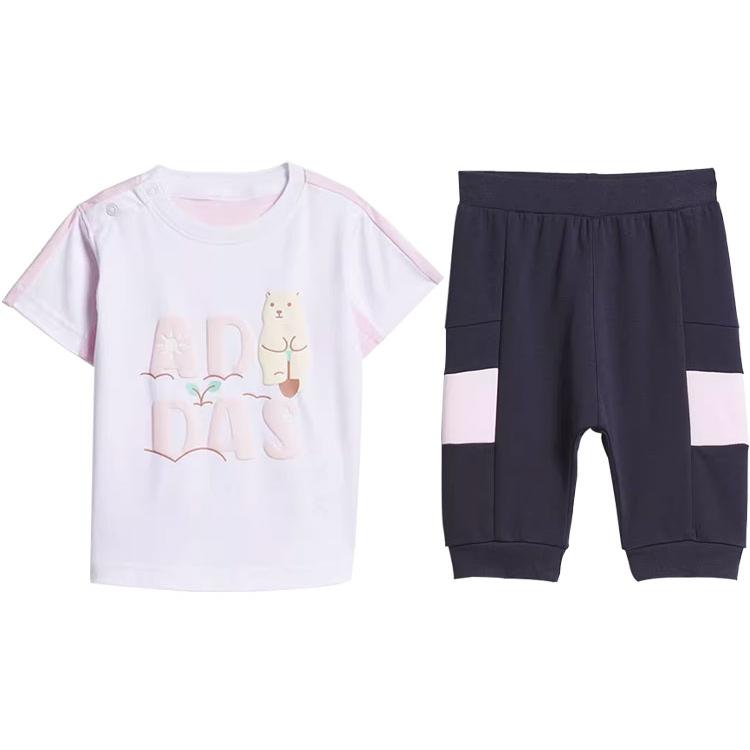

New Adidas Kids Matching Sets Children Aged 3 7 Years Old IA8224 92
