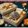 Divine Ashtalakshmi Tortoise Décor for Prosperity & Positive Energy