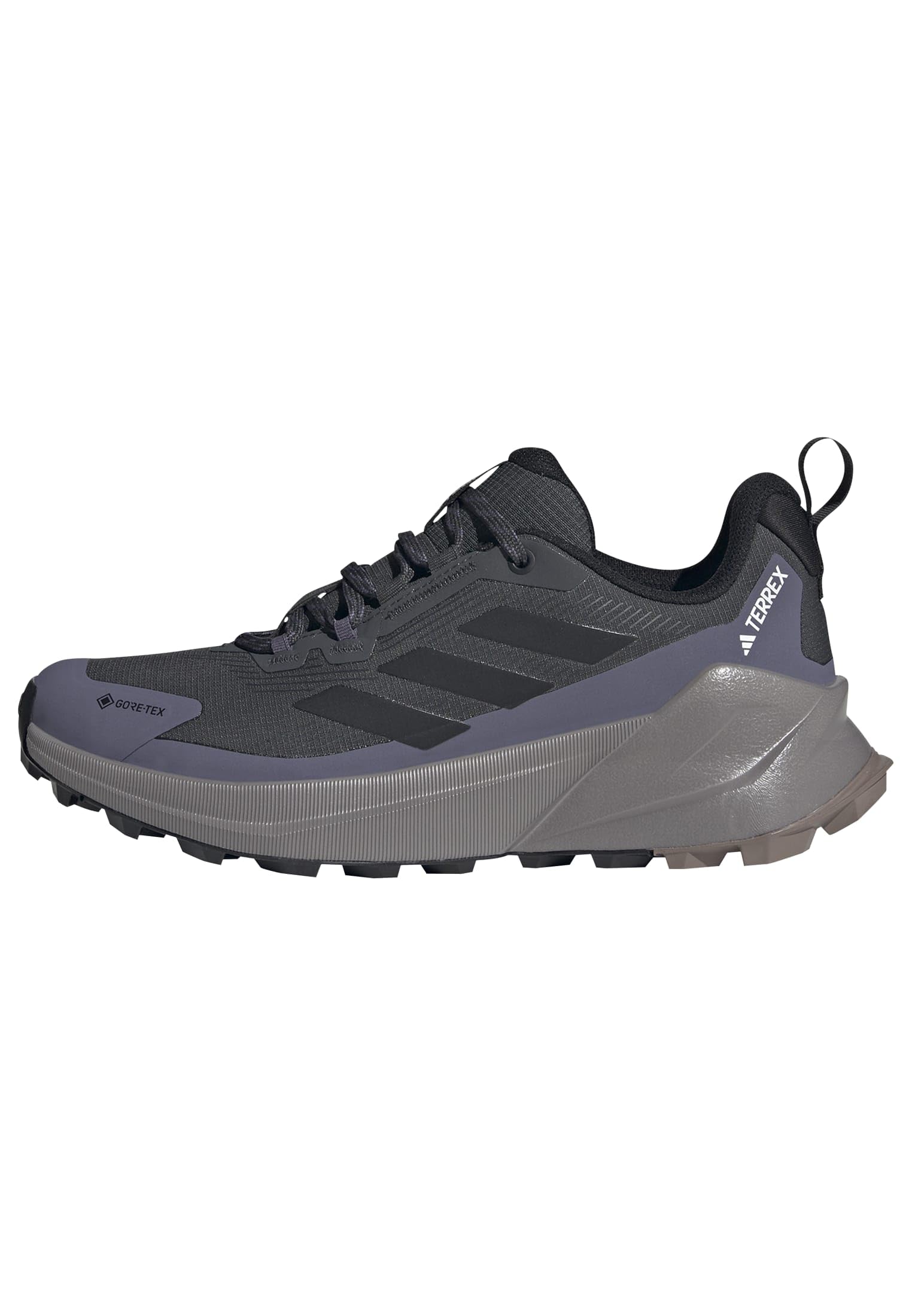 

Adidas Terrex Trailmaker 2 Trekking Shoes NJF34 Violet Size GORE-TEX Women s Carbon/Core Black/Pre-Rubbed (JQ9946) 25.5cm