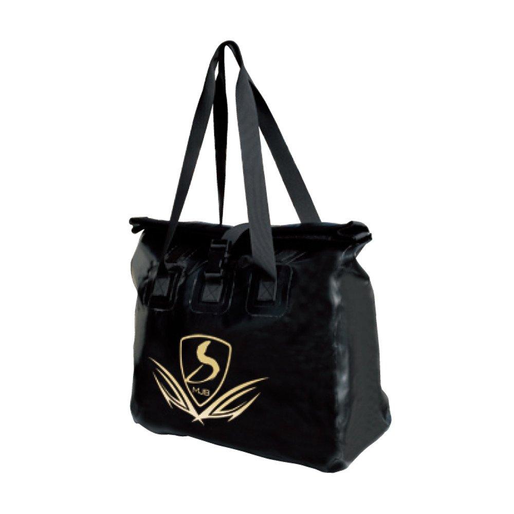 SHIMOTSUKE MJB Waterproof Tote Black Bag,