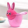 Baby Bath Cup Detachable Waterfall PP Rinse Shampoo Rinser Baby Rinse Cup for Kids