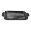 2pc Heat Resistant Grills Pans For Average Cooked Meals During Campings