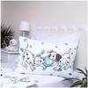 Baby Bedding Set - Plays - 101 Dalmatians - Duvet Cover 100x135cm - Pillowcase 40x60cm - Multicolor