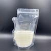 30pcs Breast Milk Storage Bags Disposable 250ML Large Capacity Design Leak Proof Double Sealing for New Mom