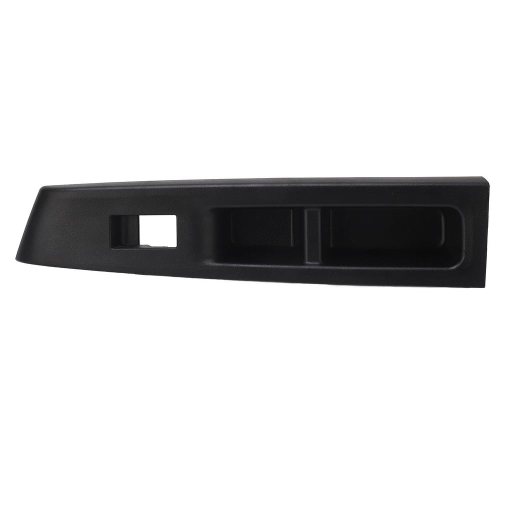 Front Armrest Upper Panel Easy Installation Reliable Front Armrest Upper Panel Cover Replacement for Toyota Vitz 2010