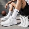 Nike Men's Mid-Crew Sports Socks (3-Pair Pack)