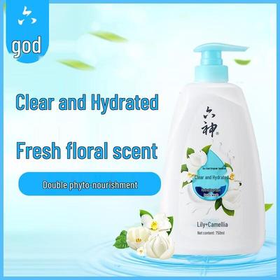 Liang Shen Feuchtigkeitsspendendes Duschgel