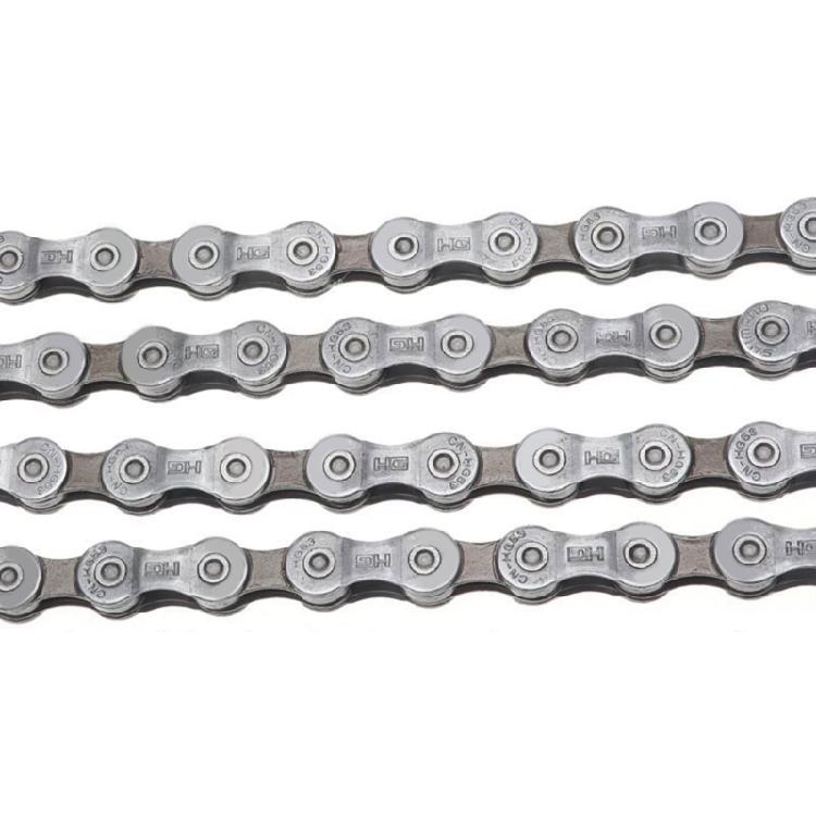 9 Speed Mountain Bicycles Chain, Mountain Bike Road Hybrids Cycle Chain 112 Link Quick Releases Link Bike Speed Chain