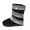 High-top Shoes, Short Boots, Women's New Autumn-winter Style, Versatile Snow Boots