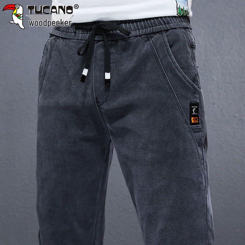 

TUCANO Мужские зауженные джинсы слим-фит 30