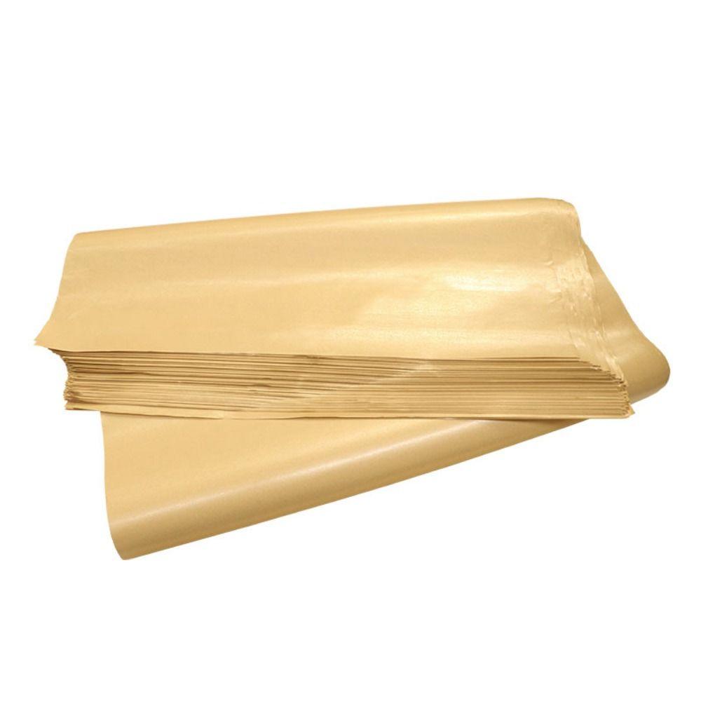 Water Grease Resistant Wrapping Paper Waterproof Oilproof Table Placemat Bakery Catering