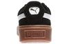 PUMA Suede Platform Sneakers 'Black Brown' Women's 363906-02