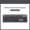 Logitech K865 Dual Mode Hot-Swappable Mechanical Keyboard