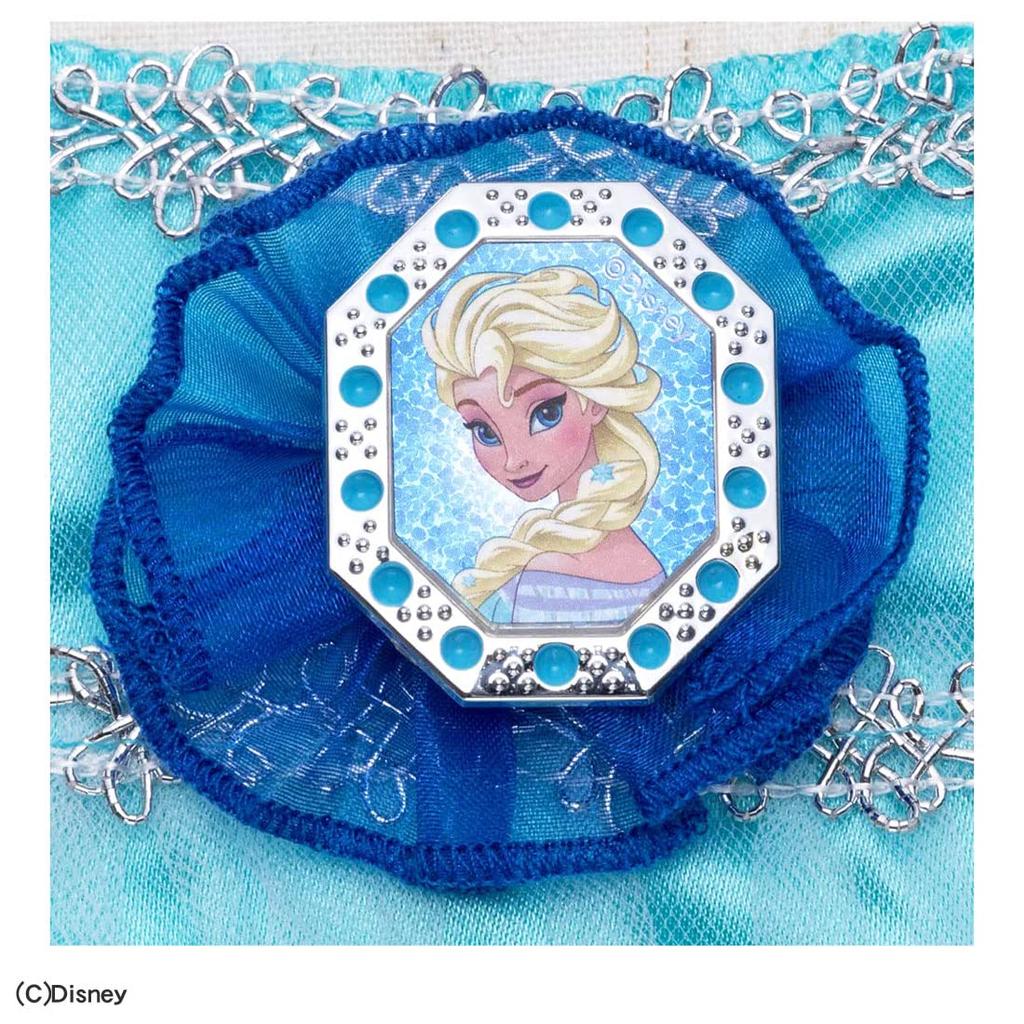 [Takara Tomy] [Official Domestic Product] Frozen Sparkly Dress, Elsa, 100cm-110cm