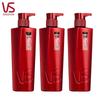 Vidal Sassoon Shine & Color Protect Conditioner 3x400g