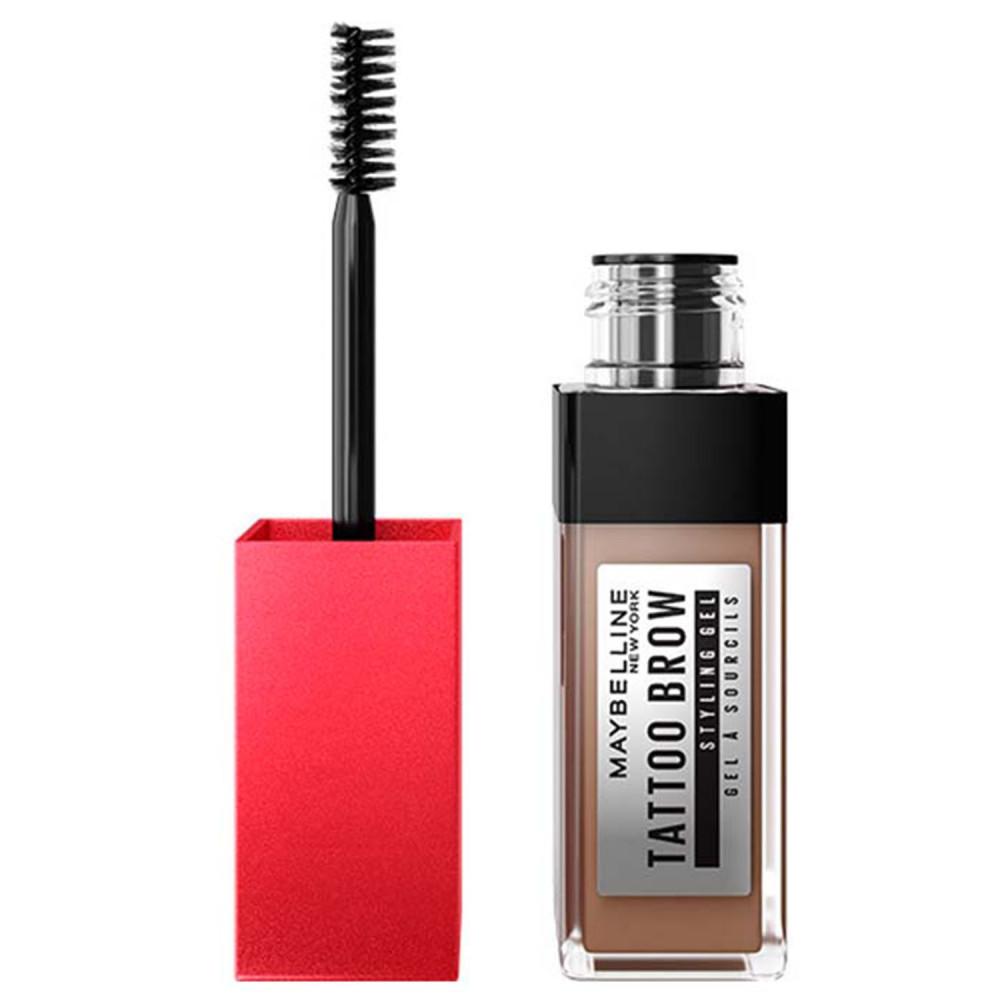 MAYBELLINE NEW YORK Eyebrow Gel Tattoo Brow -