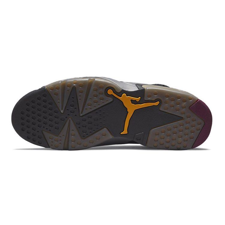 Jordan 6 Retro Bordeaux GS 384665-063