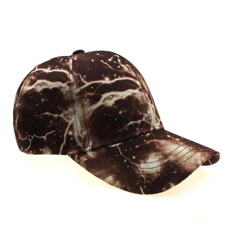 New Summer Printing Casual Versatile Baseball Cap For Men Classic Snapback Hat Adjustable Unisex Trucker Cap Hip Hop Dad Hats