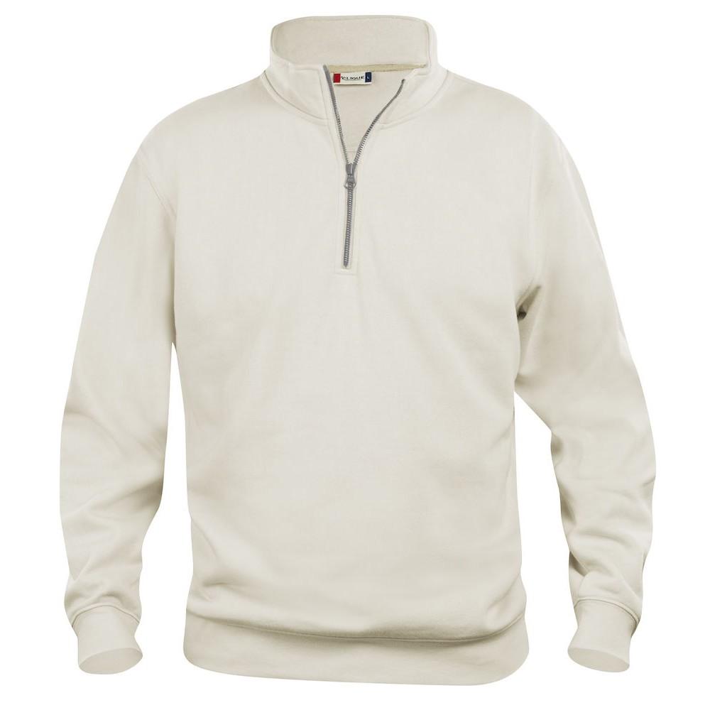 Clique Unisex Adult Basic Half Zip Sweatshirt