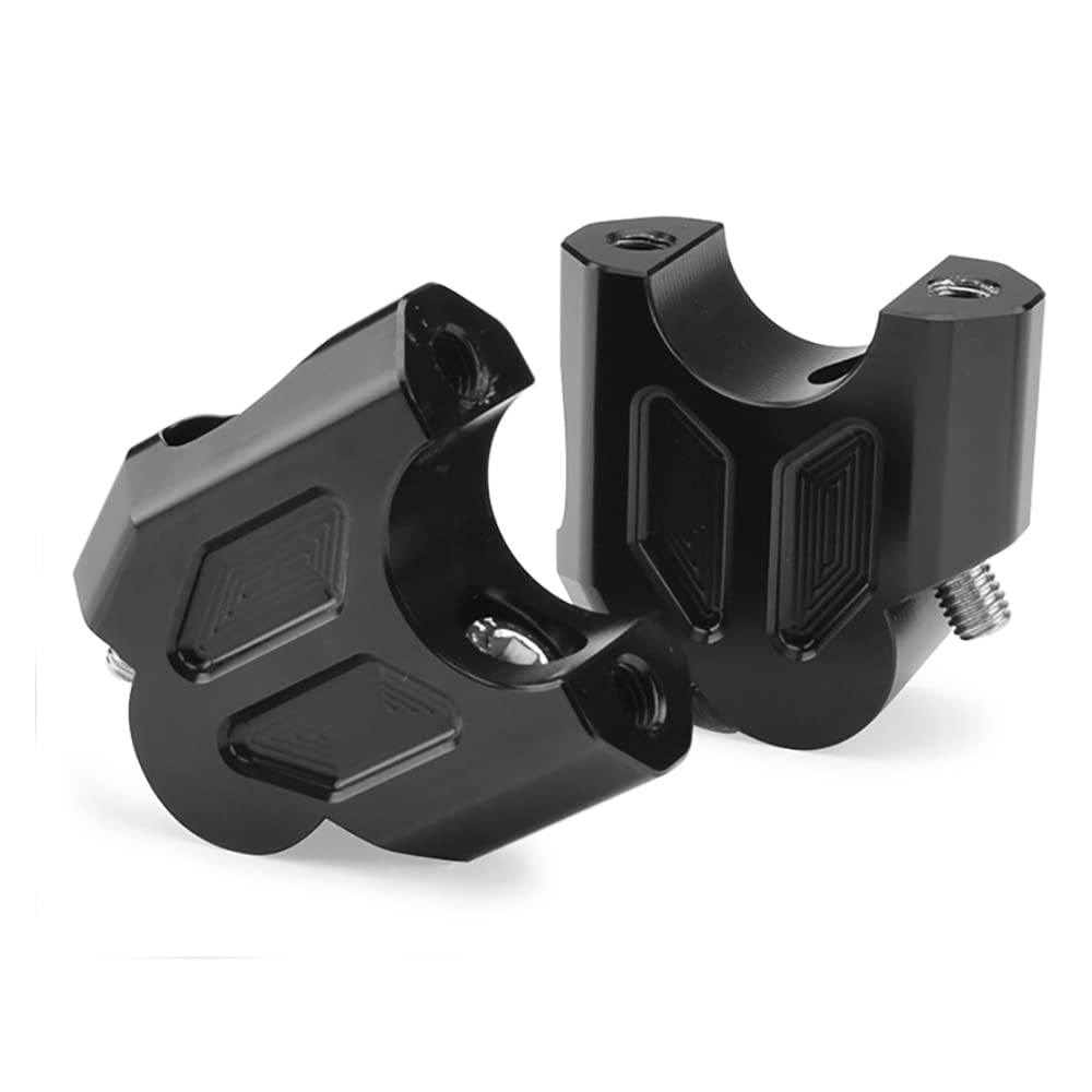 LEDISHUN Setback Spacer PCX160 PCX150 PCX125 Exclusive Handle Upper Holder чёрный