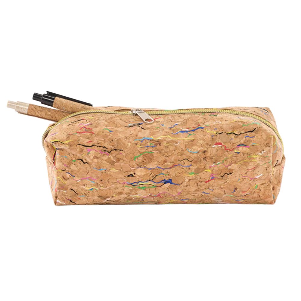MidOcean Corchaso Cork Pencil Case