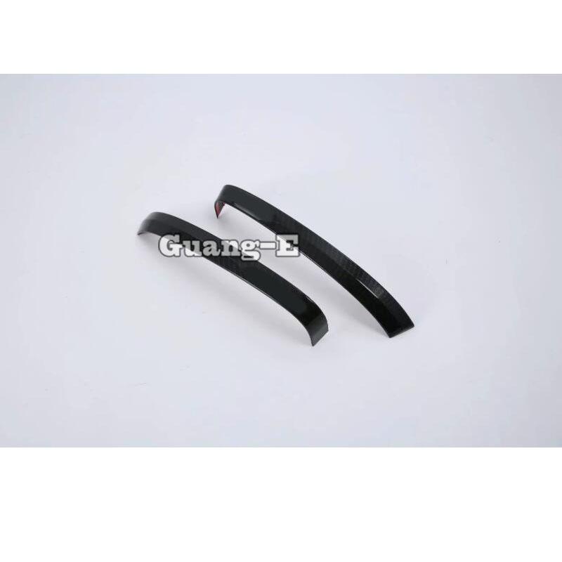 For Mazda6 Mazda 6 Atenza 2014 2015 2016 2017 2018 Car ABS Back Rear View Eyebrow Side Mirror Cover Stick Trim Frame Parts