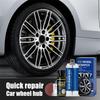 Gevrkjenp Wheel Scratch Remover, Wheel Repair Kit - Car Wheel Scratch Fix, Wheel Repair
