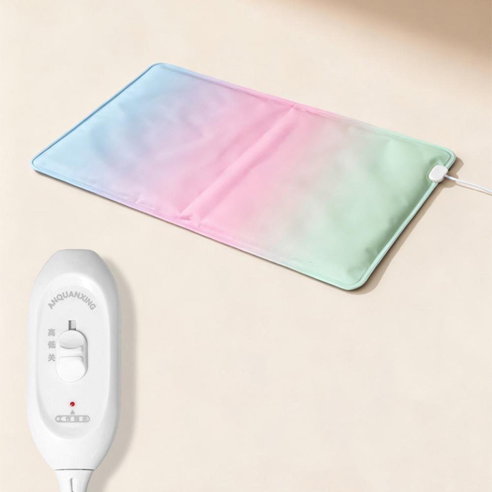 

Anti-scratch Pet Electric Blanket Waterproof Pet Heating Pad for Cats and Dogs S-Purple 3rd gear