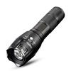 Highpowered Tactical Taclight Flashlight 40x Brighter Led Suitable Outdoor Use