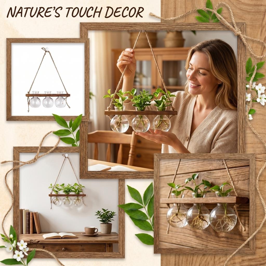 Creative Tabletop Decorations For Fashionable Home Accessories