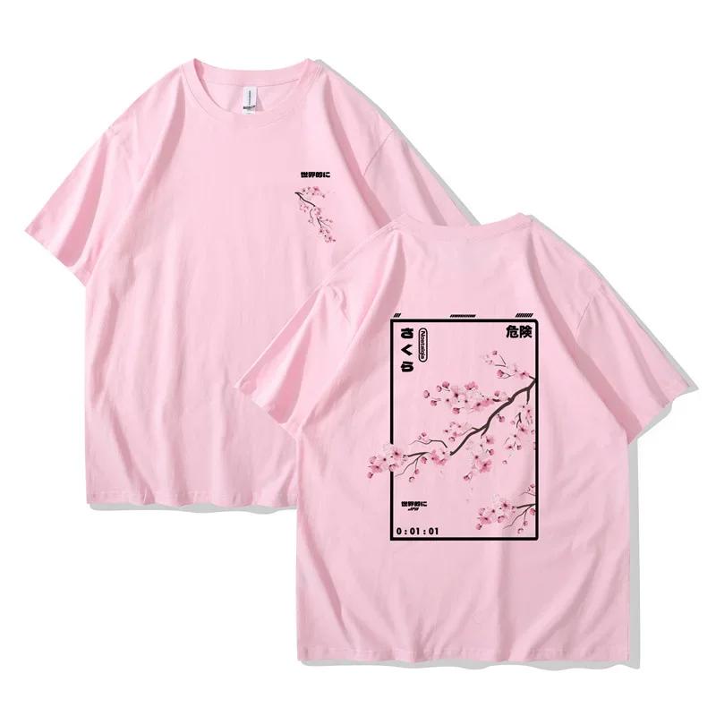 

2025 Summer Japanese cartoon Harajuku Tshirt Printed Unisexs Street Short sleeved Sports Tshirt 4XL