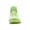 Li Ning Liren 4 Basketball Shoes Men's Mid Top Butterfly Pink Green ABAT095-7