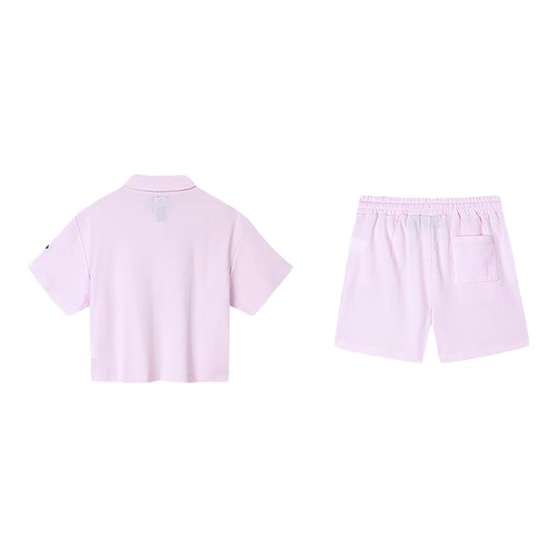 Converse Girls  2025 Summer Polo & Shorts Set 100/52(4)