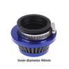 1 Piece Push Mini Moto Pocket Bike Atv Quad Motorcycle Parts Universal 35Mm-60Mm Air Filter Clearner For Gas Motorized Bicycle