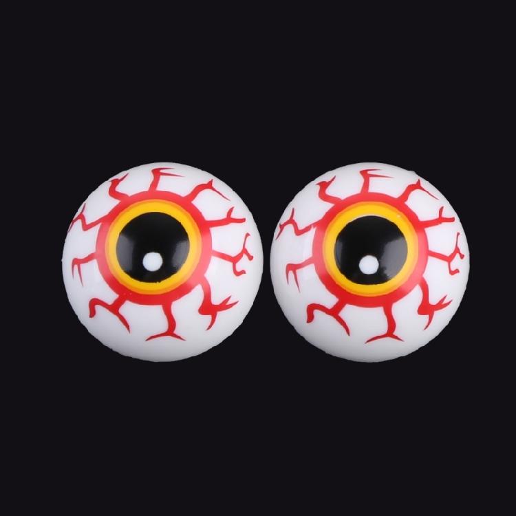 12Pcs Eye Decorations Halloween Goodie Bag FillersHalloween Party Supplies
