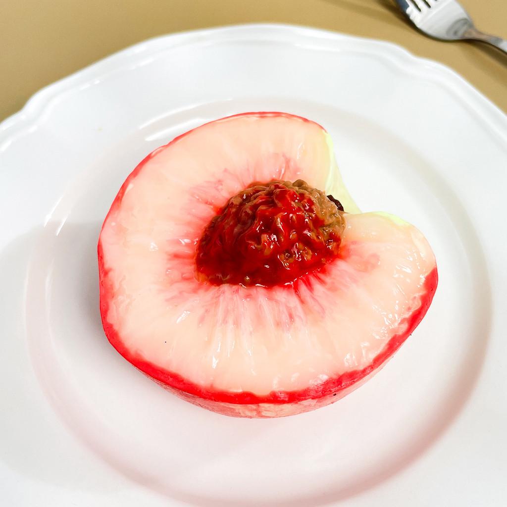 Food Grade Silicone Fruit Stress Relief Toy For Kids And Adults
