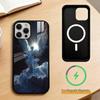 Dark Fantasy Gothic   Phone Case For iPhone17,16,15,14,13,12,11 Plus,Pro Magnetic with Magsafe Wireless Charging