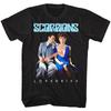 Scorpions Lovedrive Melty Unisex T-Shirt