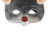Cosplay Accessory Decoration Prop Mouse Face Cover Halloween Masks Half Face Mask 3D Animal Mask